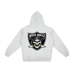 WEST ROLLZ X PIRATES X Relaxed Fit Hoodie