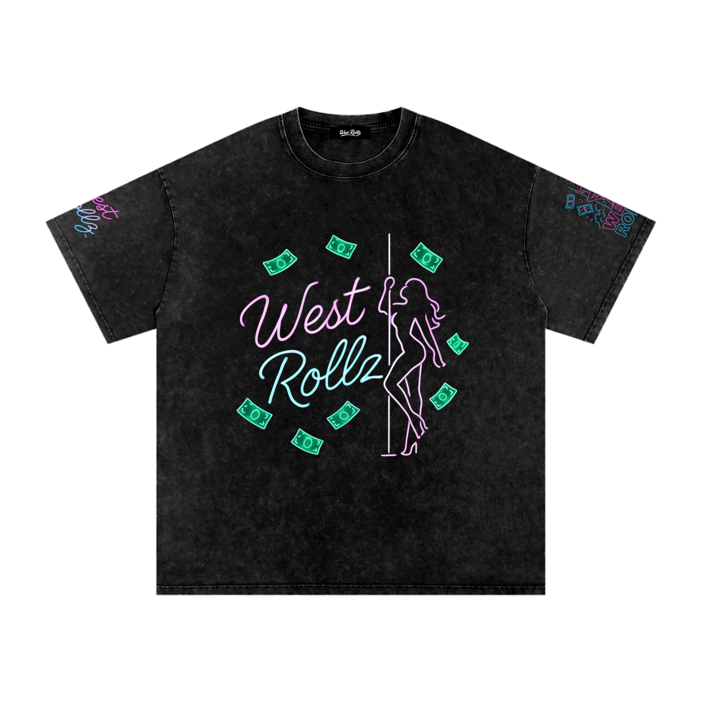 WEST ROLLZ X P-VALLEYS