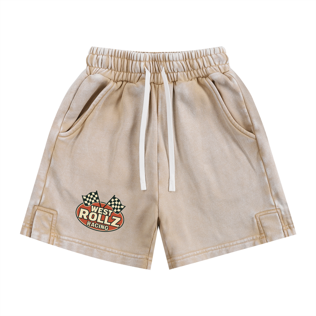 WEST ROLLZ X DAYTONA 83 KIDS SHORT