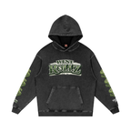 WEST ROLLZ X MONEY MAKER HOODIE