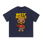 WEST ROLLZ X PIRU T-SHIRT