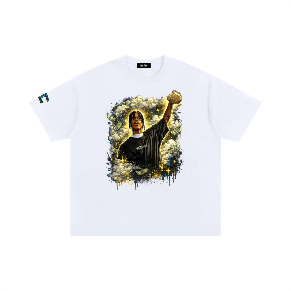 WEST ROLLZ X WEST ROLLZ II SOCIETY MEN T-SHIRT