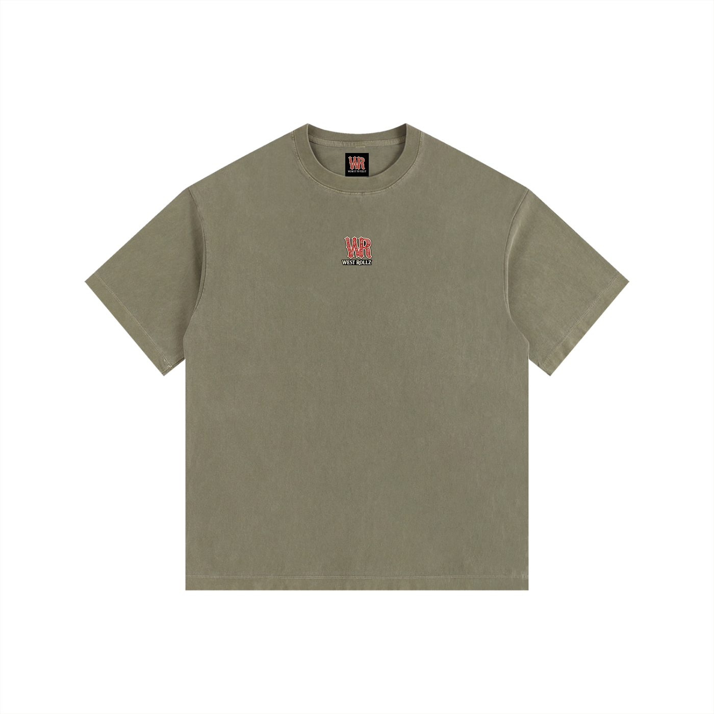 WEST ROLLZ X BASIC O’G T-SHIRT