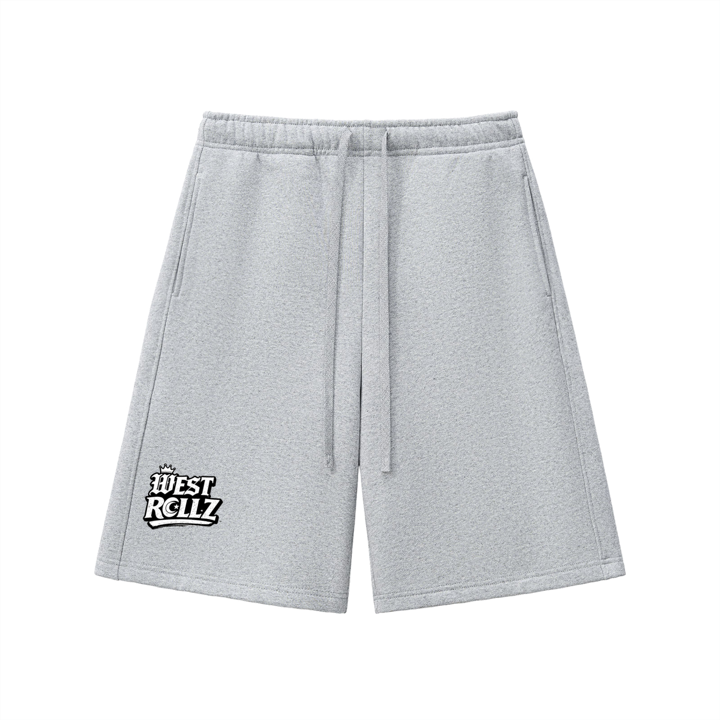 WEST ROLLZ X SORRY! J’AI LA MONEY AU BOUT DU FIL SHORT