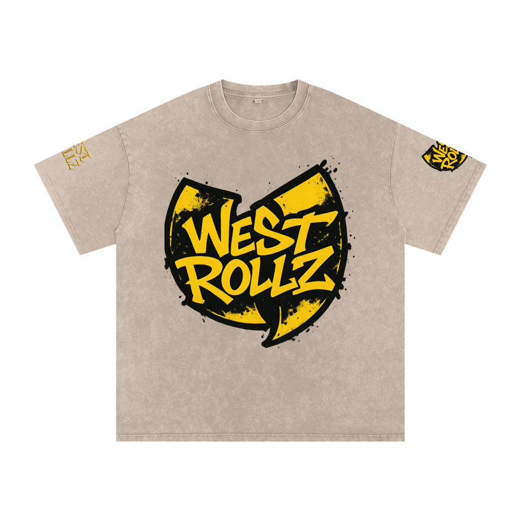 WEST ROLLZ X KILLA BEES T-SHIRT