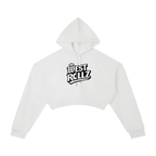 WEST ROLLZ X Essential Cropped WOMEN Hoodie