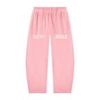 WEST ROLLZ X TATTOO WR X Unisex Vintage Washed Barrel Leg Sweatpants