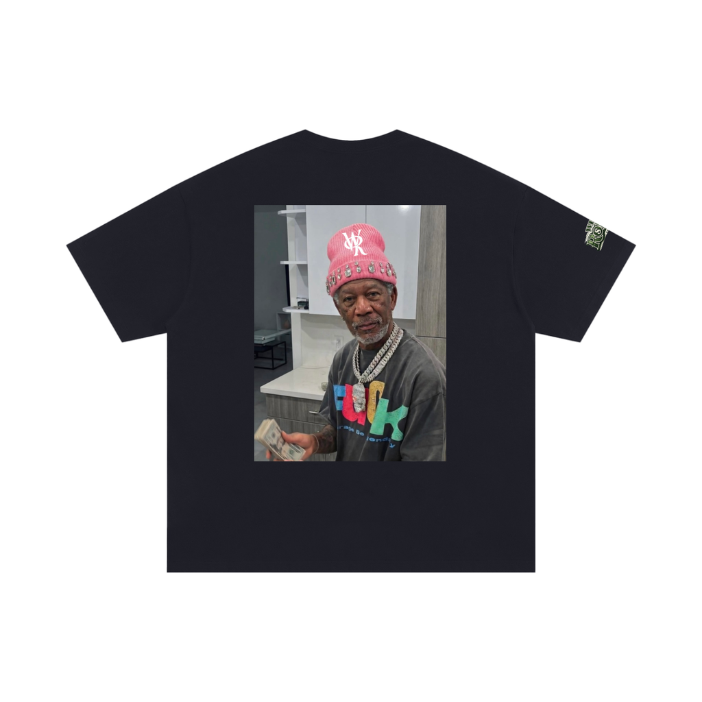 WEST ROLLZ X MONEY MAKER T-SHIRT