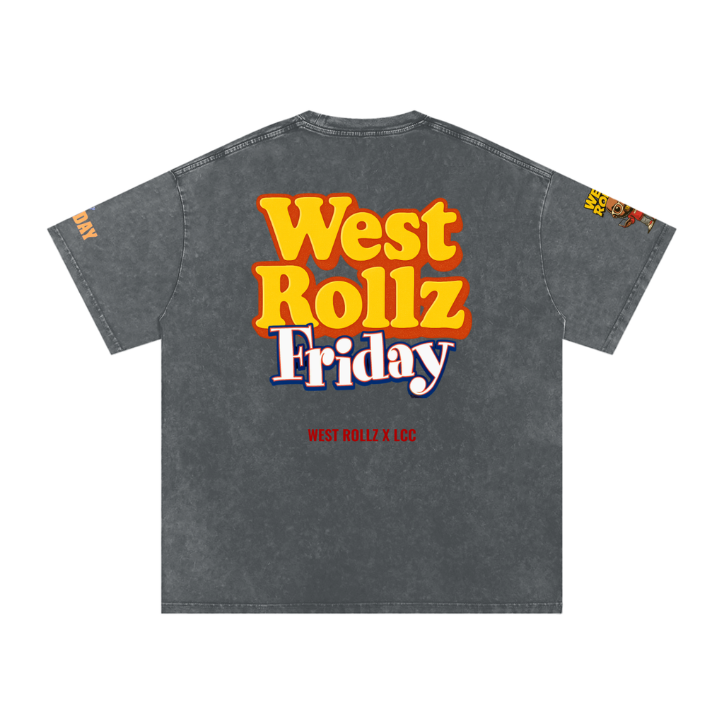 WEST ROLLZ X FRIDAY