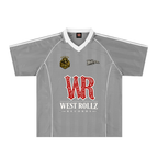 WEST ROLLZ X MADININA  Soccer JERSEY