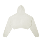 WEST ROLLZ X KILLA BEES CROP HOODIE