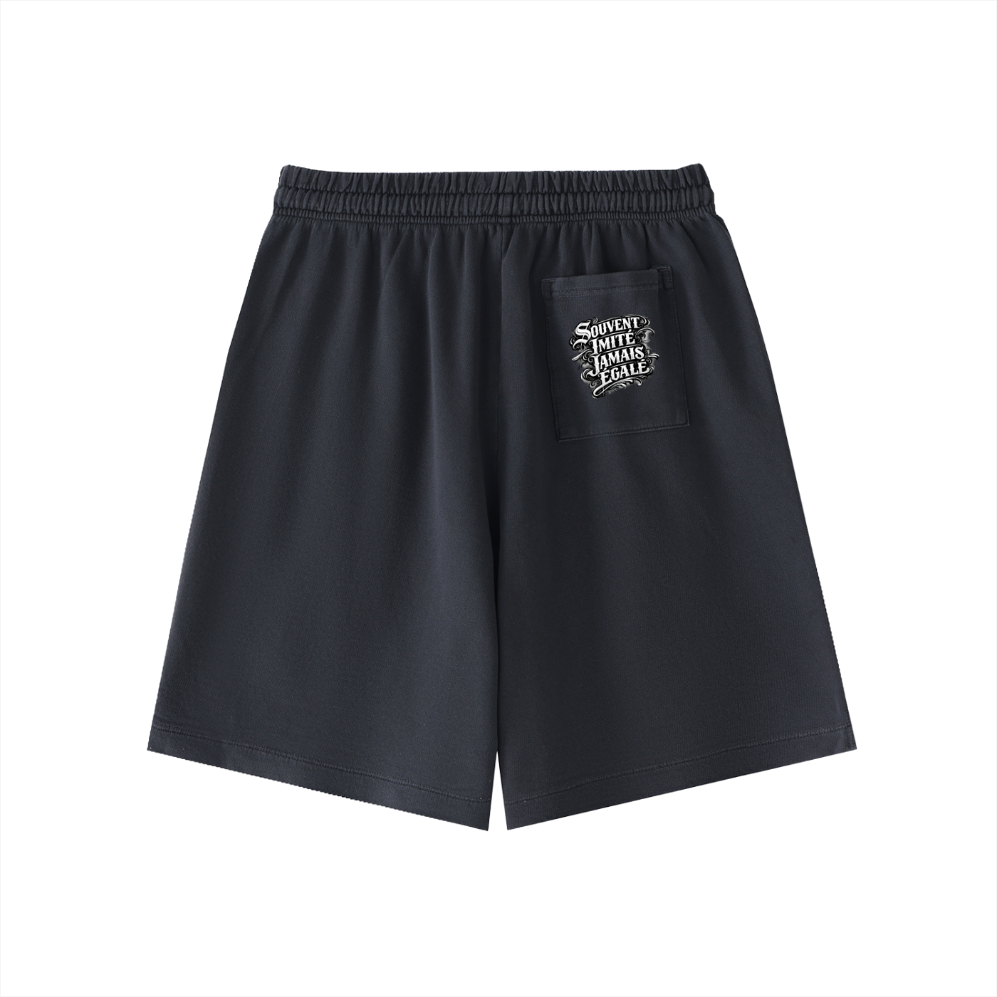 WEST ROLLZ X SORRY! J’AI LA MONEY AU BOUT DU FIL SHORT