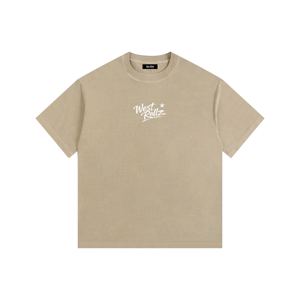 WEST ROLLZ X HISTORY T-SHIRT