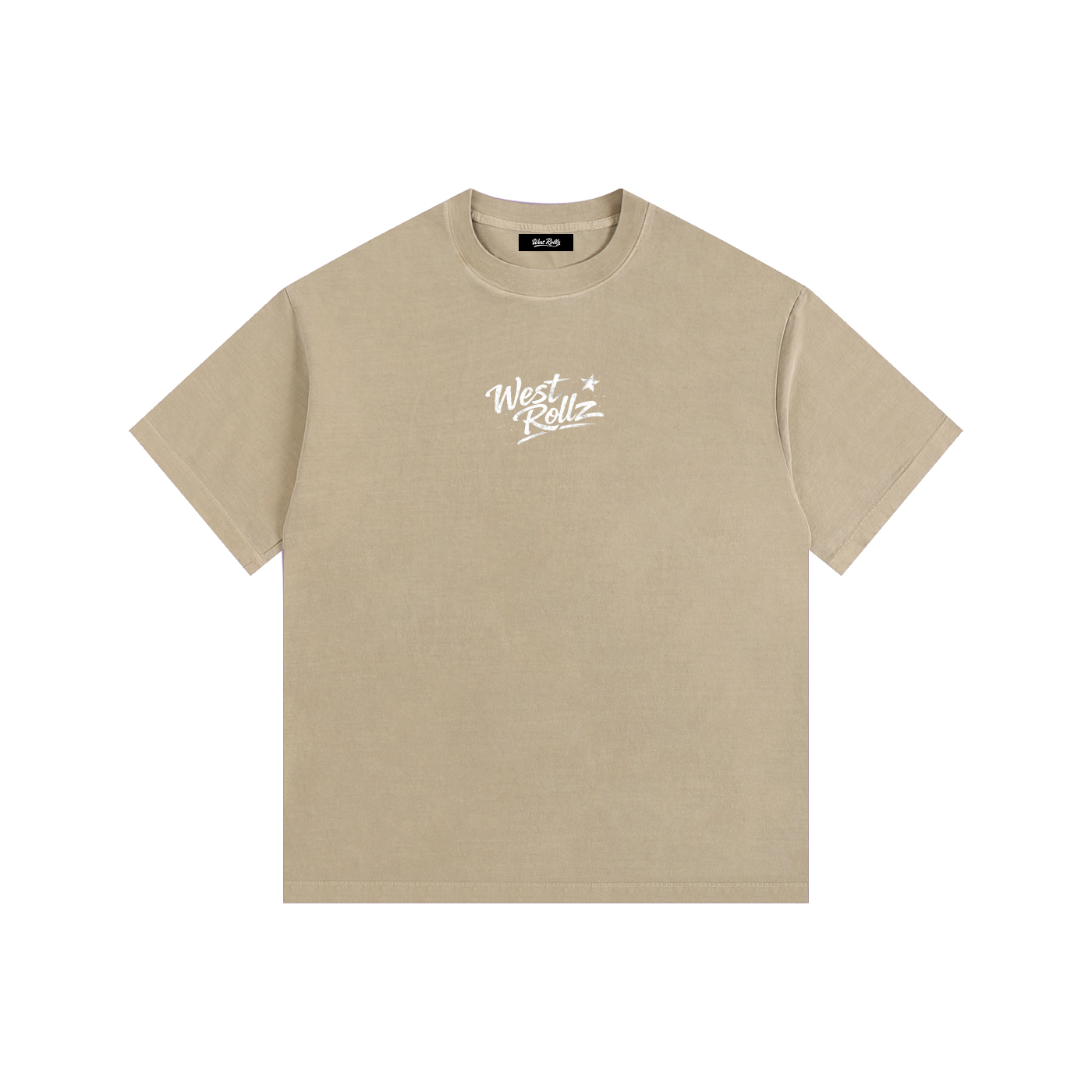 WEST ROLLZ X HISTORY T-SHIRT