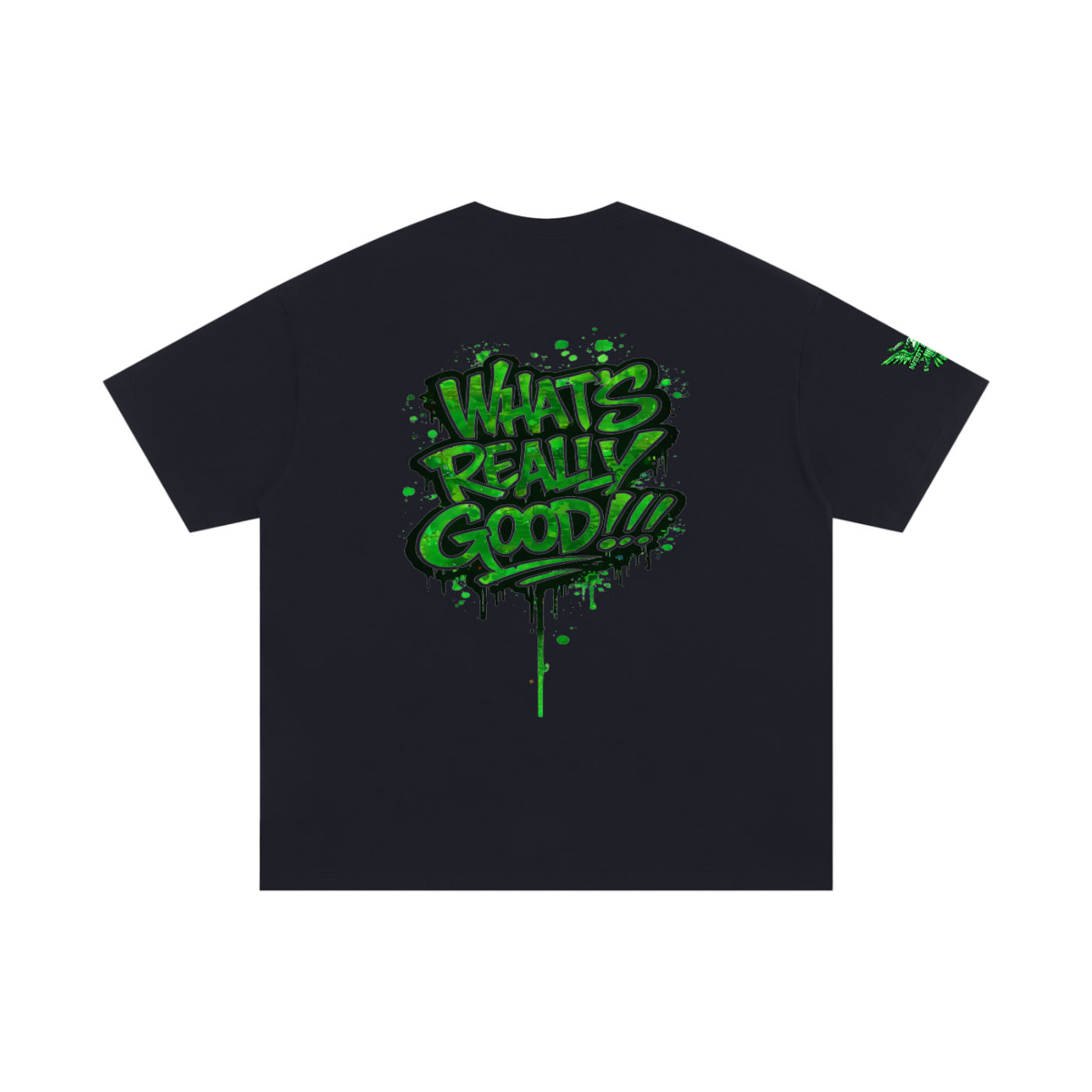 WEST ROLLZ X DIP-ROLLZ T-SHIRT