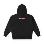 WEST ROLLZ X THE BEGINNINGx 
Vintage Washed Heavyweight Hoodie