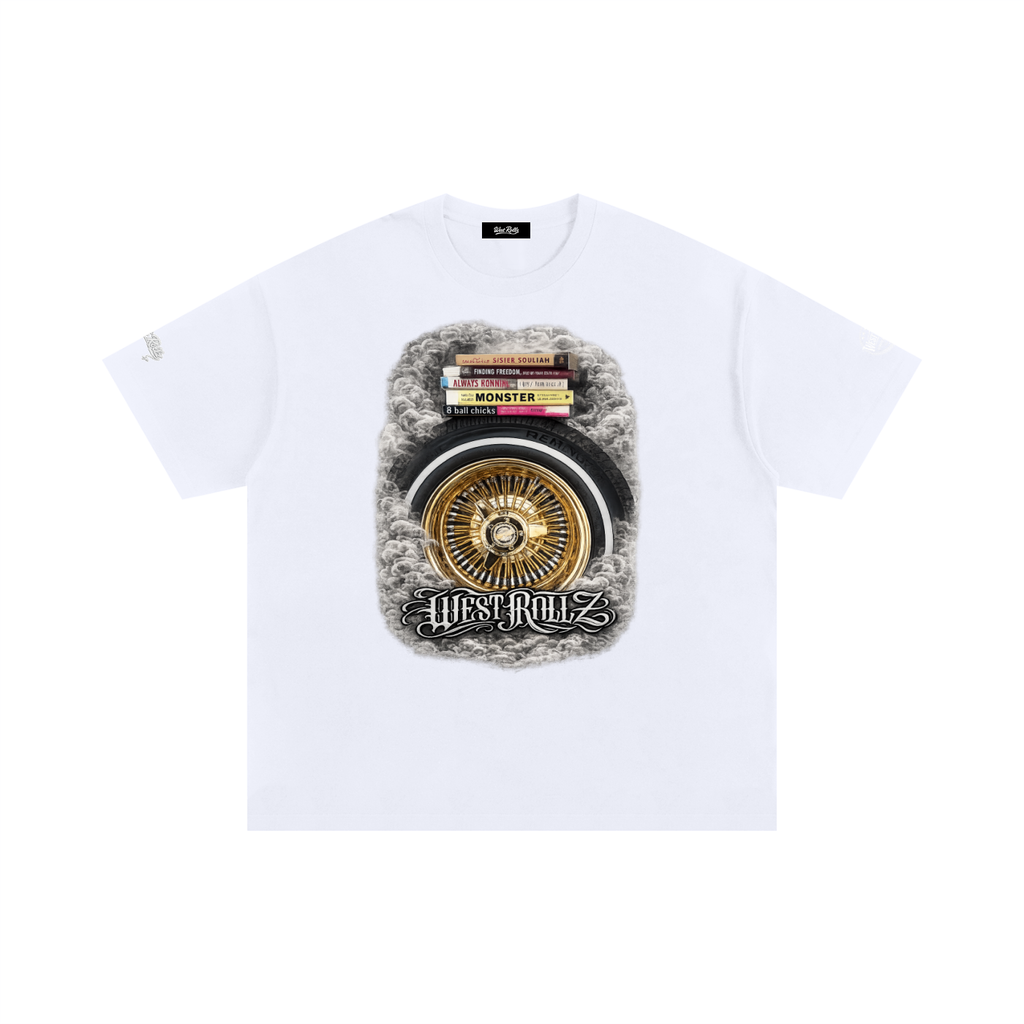 WEST ROLLZ X TATTOO SPIRIT T-SHIRT