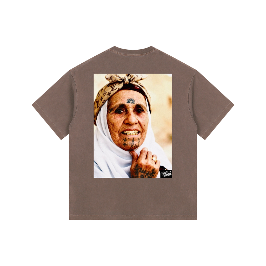 WEST ROLLZ X HISTORY T-SHIRT