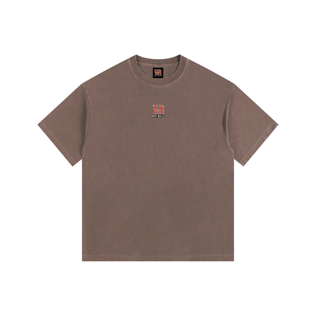 WEST ROLLZ X BASIC O’G T-SHIRT