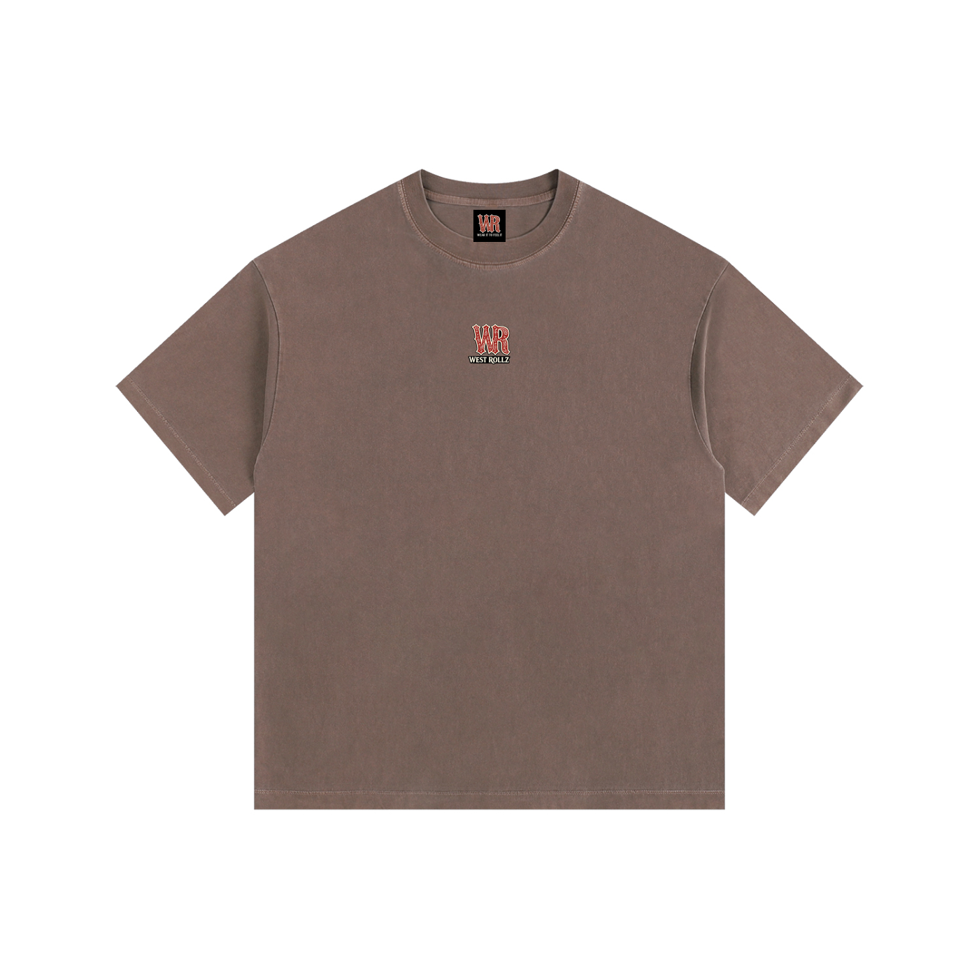 WEST ROLLZ X BASIC O’G T-SHIRT