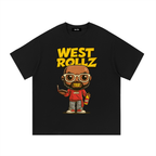 WEST ROLLZ X PIRU T-SHIRT