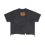 WEST ROLLZ X ROLLZ STRAUSZ BOXY DESTROY T-SHIRT