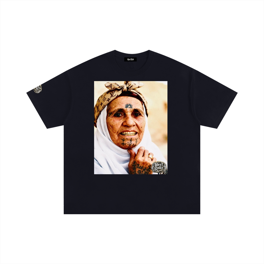 WEST ROLLZ X GRILLZ GANG T-SHIRT