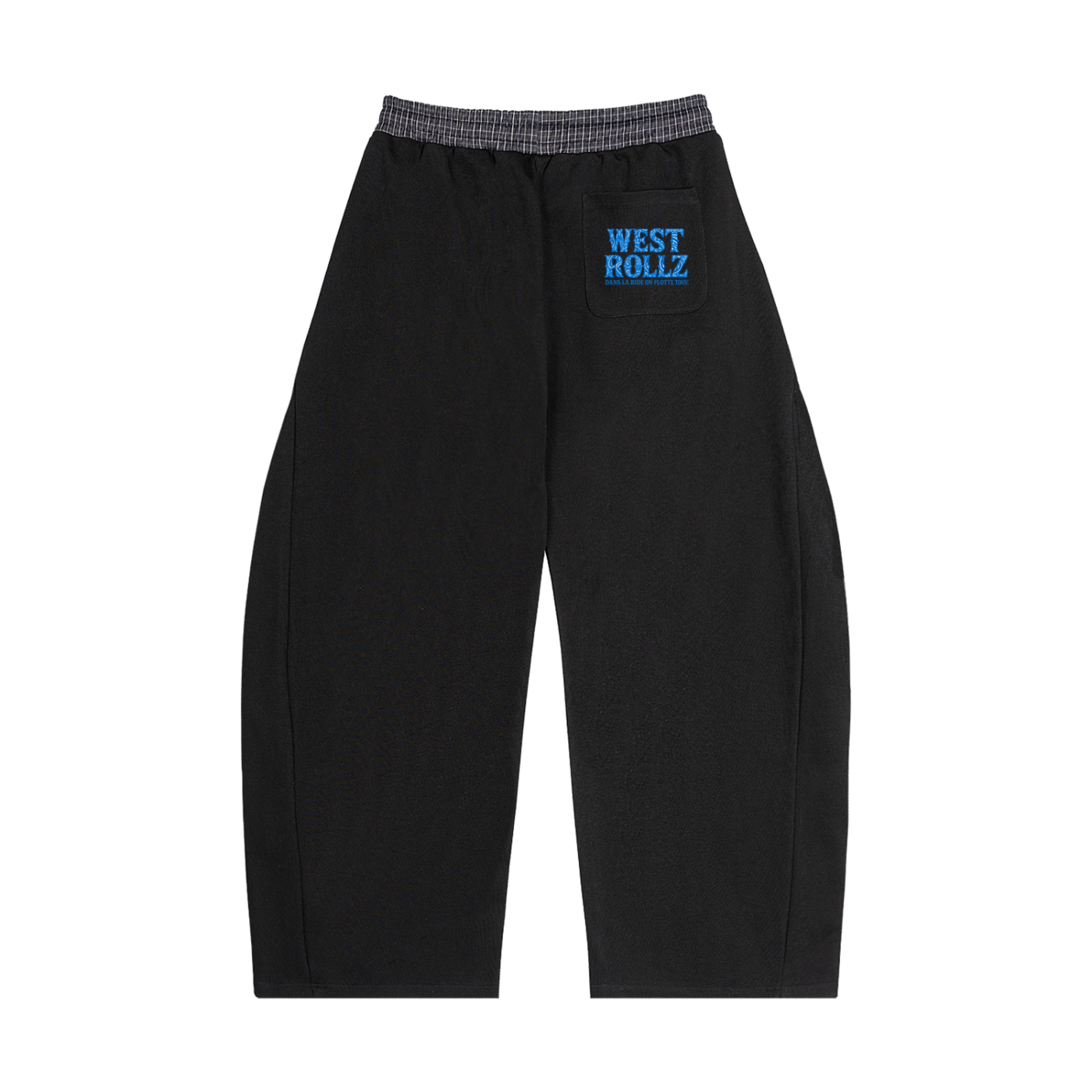 WEST ROLLZ X BOY GANG SET PANTS