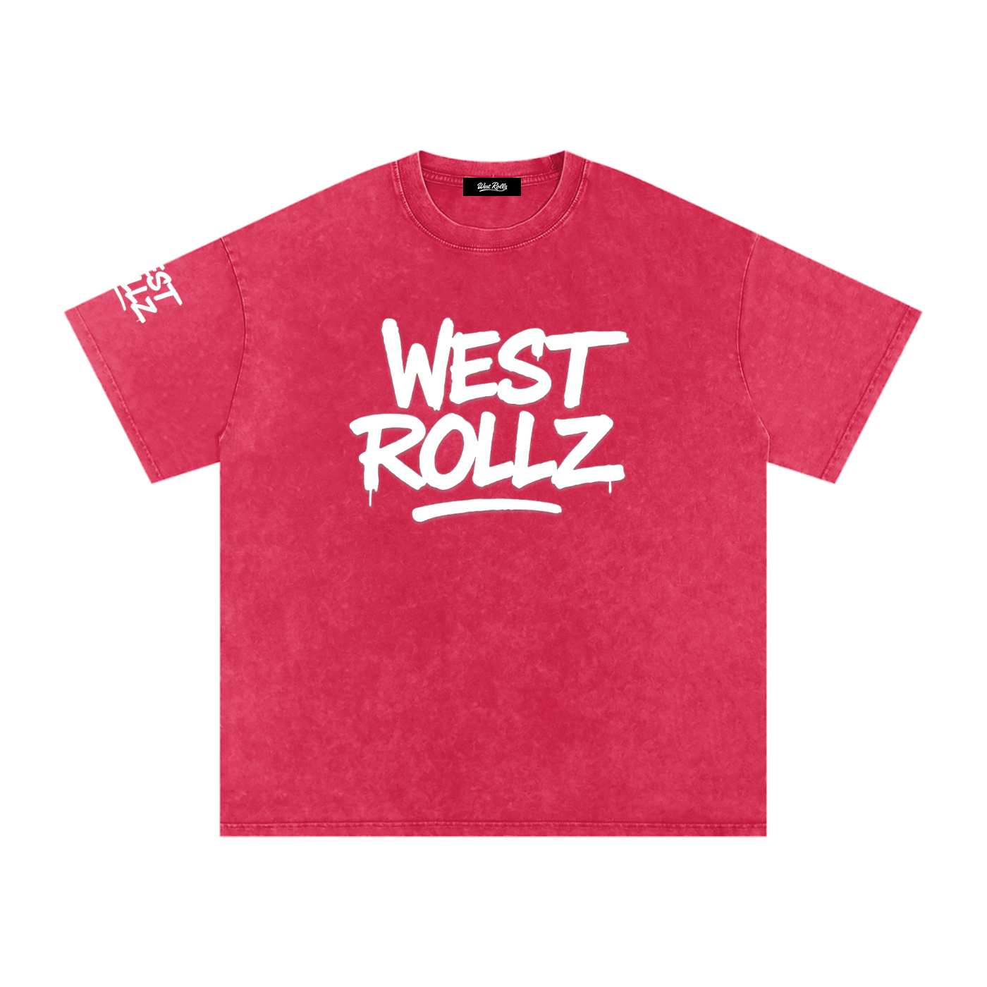 WEST ROLLZ X GRAFFITI SHIT