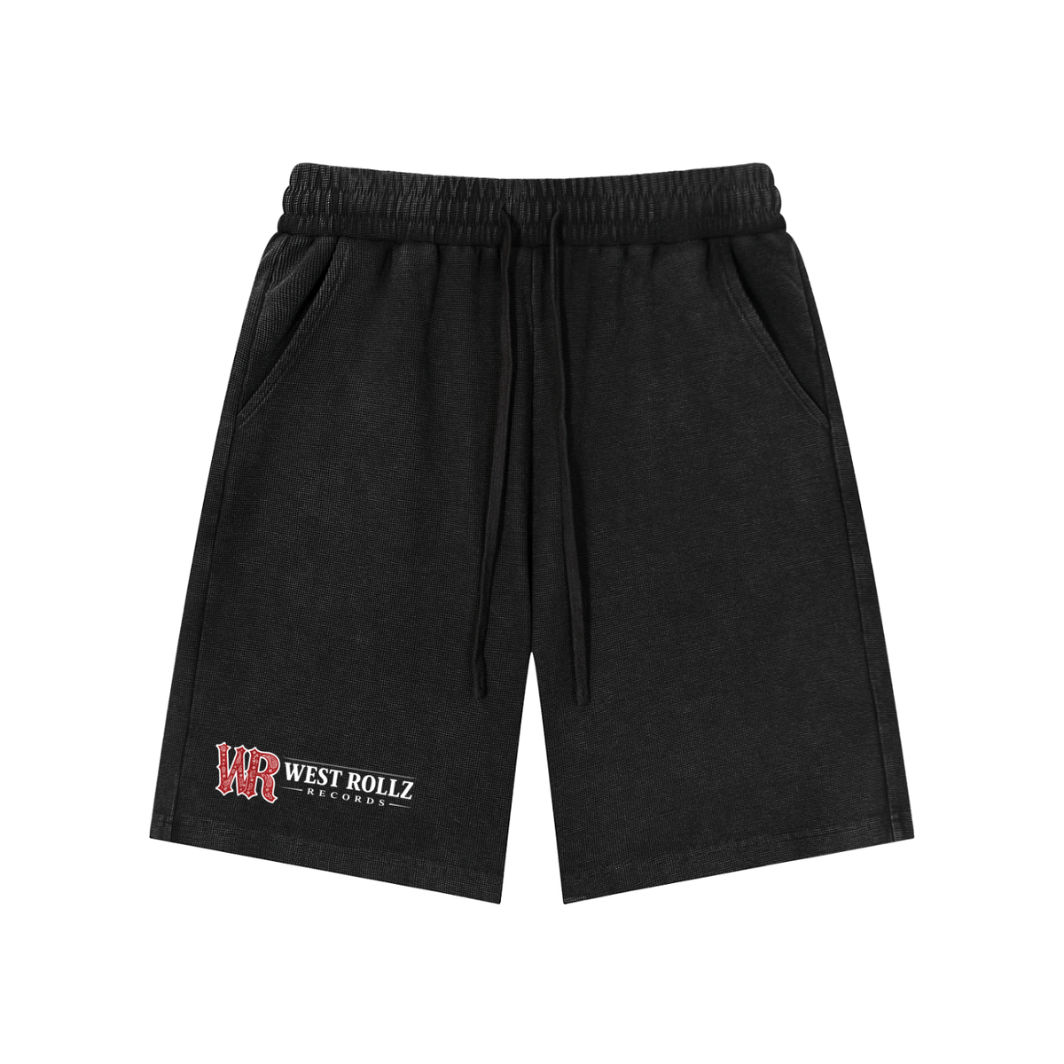 WEST ROLLZ X WEST ROLLZ RECORDS SHORT