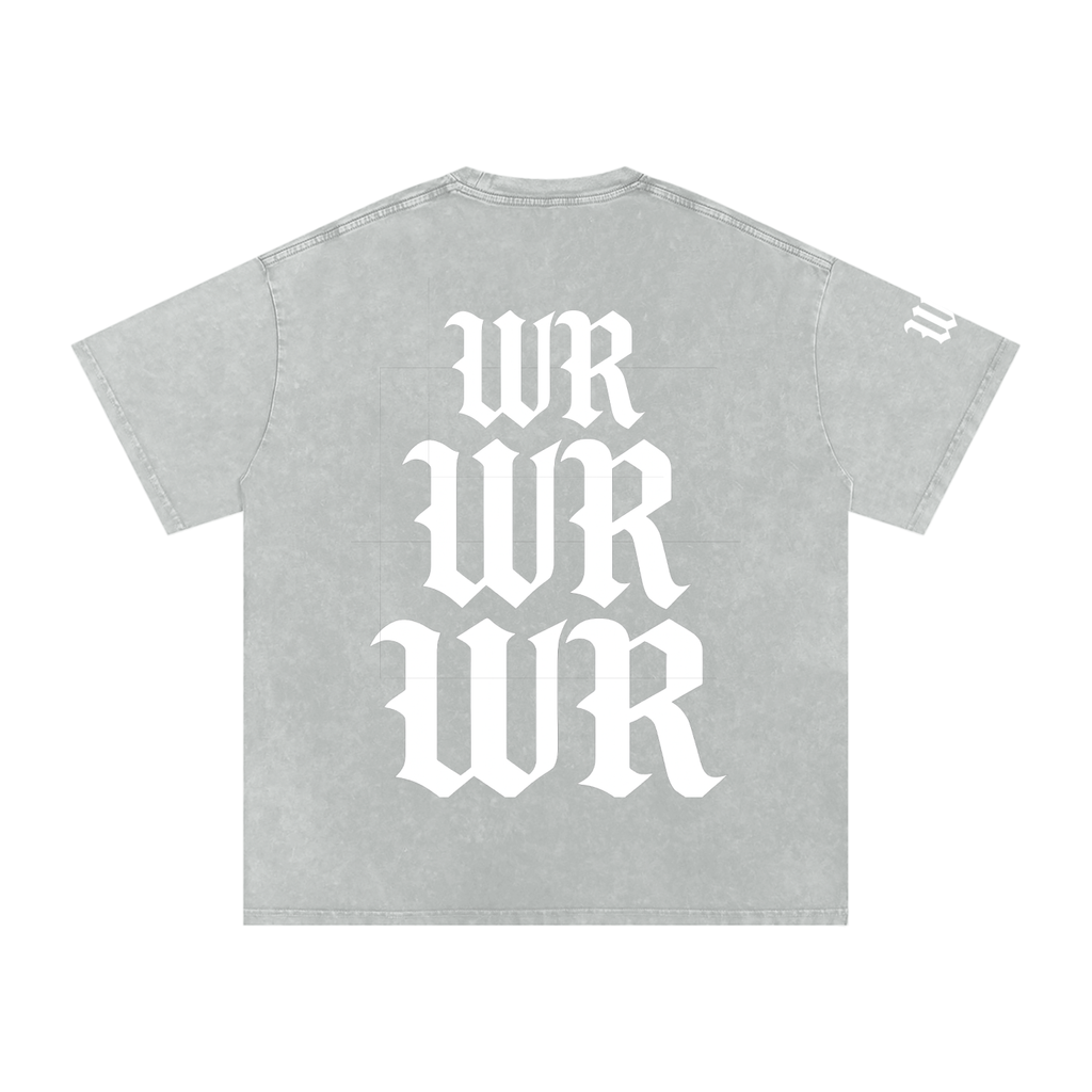 WEST ROLLZ X DEEP COVER  T-SHIRT