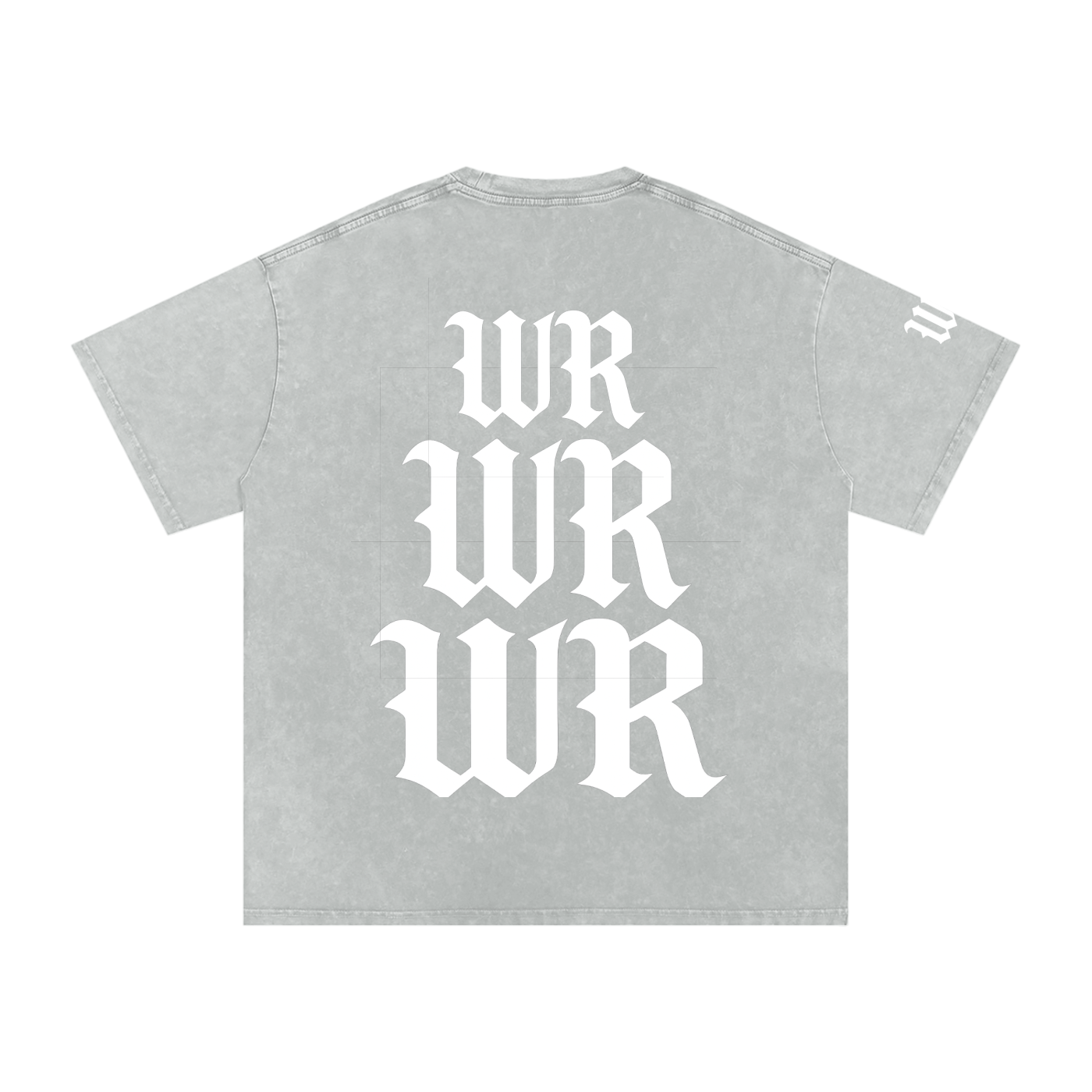WEST ROLLZ X DEEP COVER  T-SHIRT