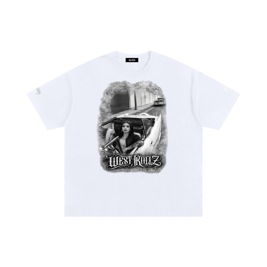 WEST ROLLZ X TATTOO SPIRIT T-SHIRT