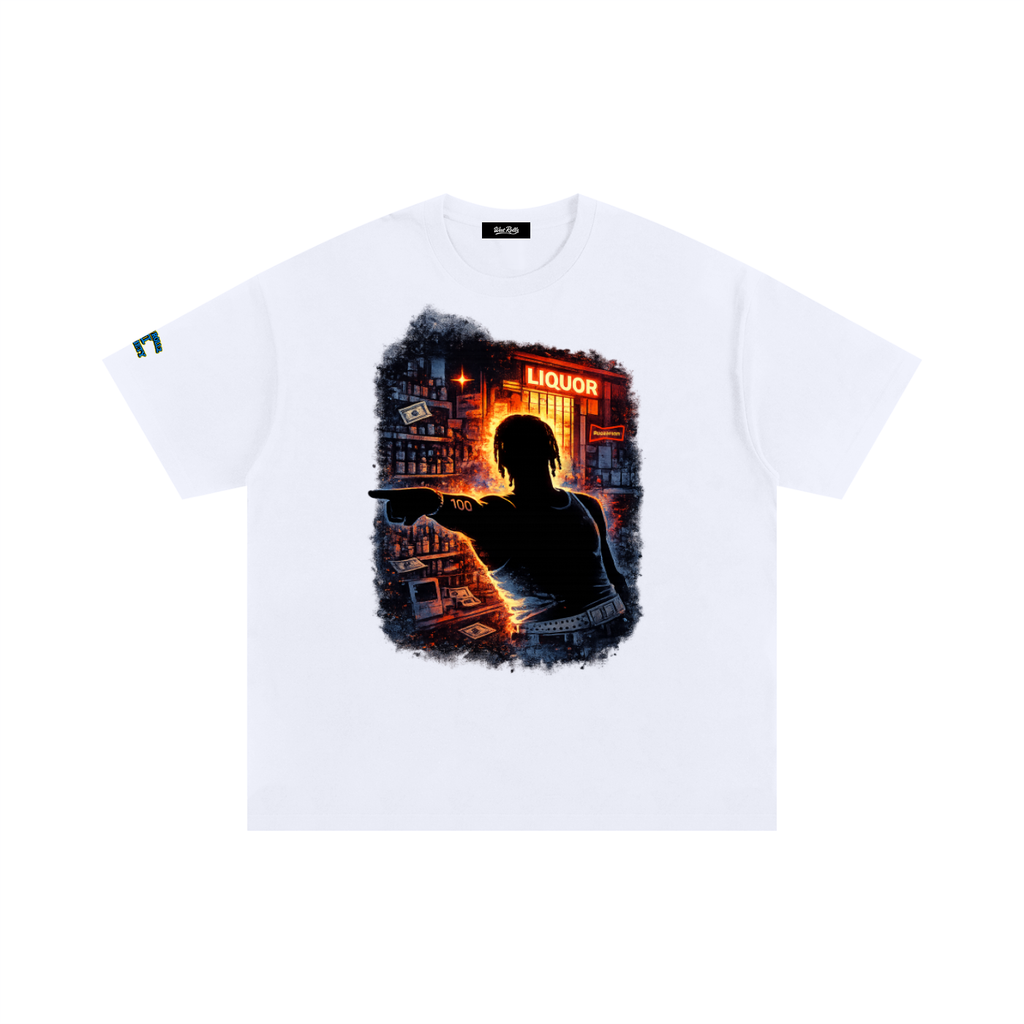 WEST ROLLZ X WEST ROLLZ II SOCIETY MEN T-SHIRT