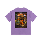 WEST ROLLZ X JAMAIS SANS MON SYRUP & MA DOUBLE CUP T-SHIRT