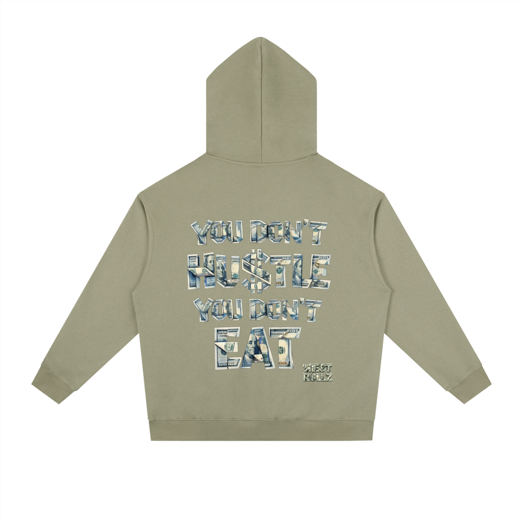WEST ROLLZ X MONEY MAKER HOODIE