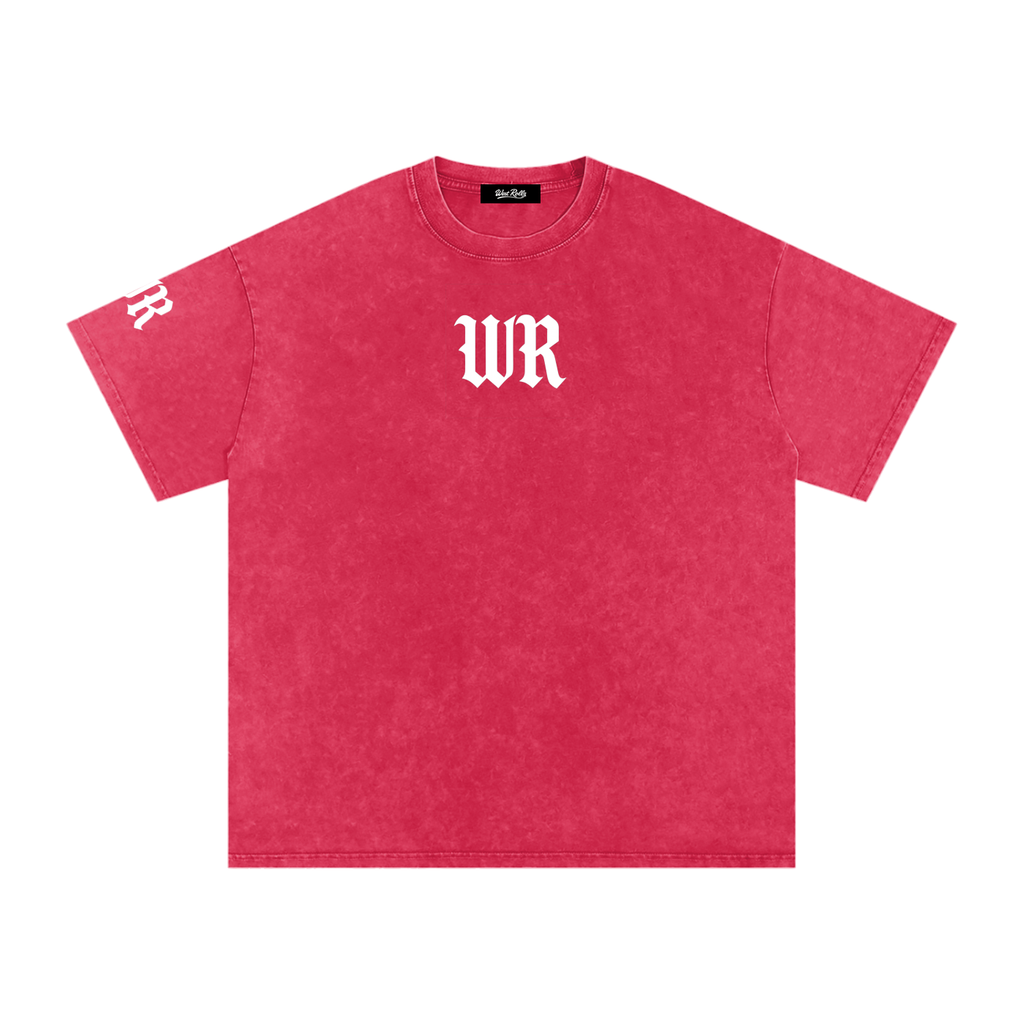 WEST ROLLZ X DEEP COVER  T-SHIRT