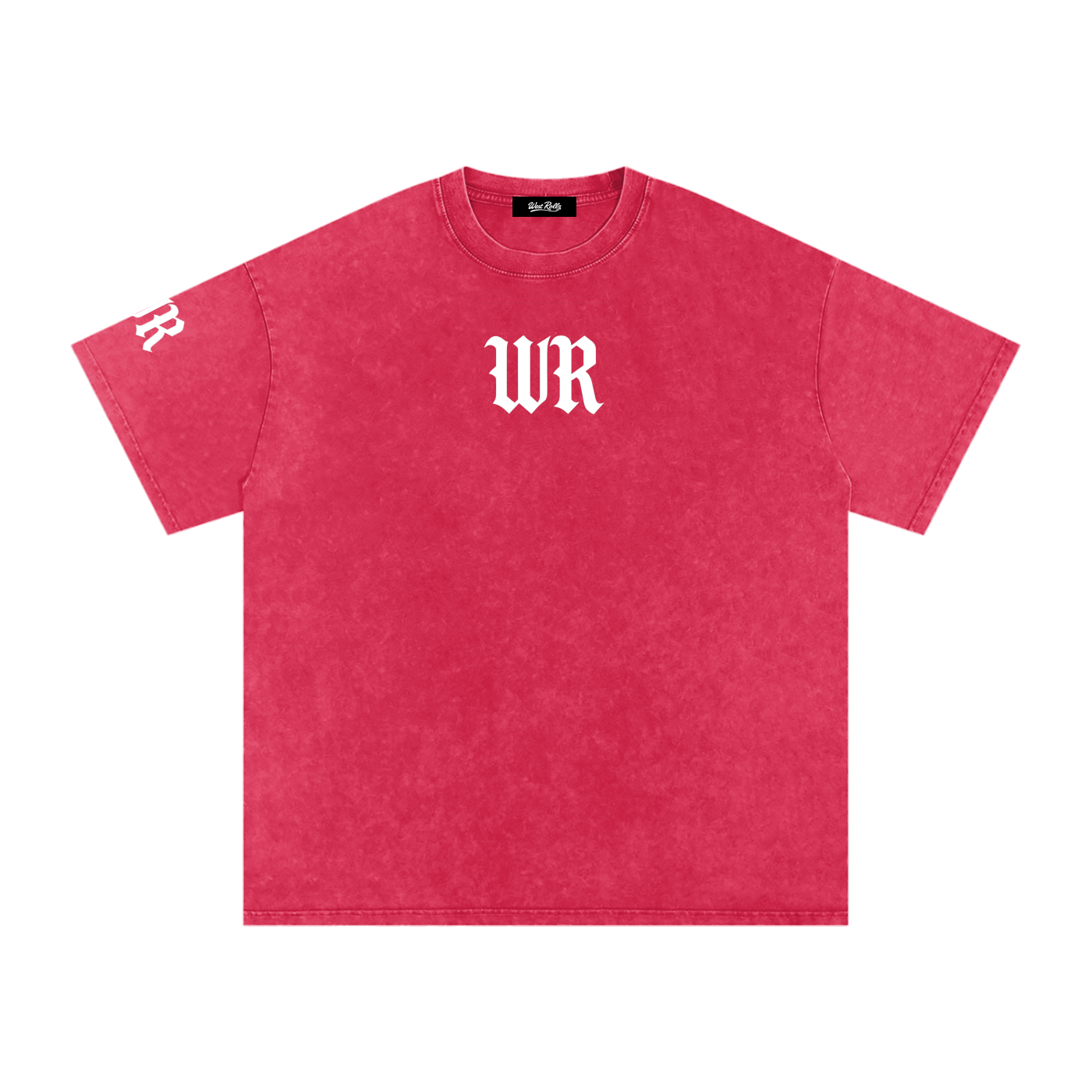 WEST ROLLZ X DEEP COVER  T-SHIRT