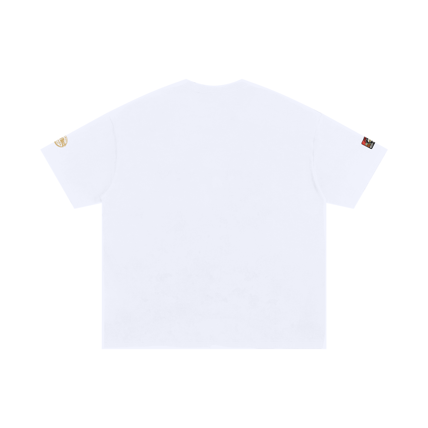 WEST ROLLZ X WEST MONKEY X LIMITED T-SHIRT