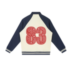 WEST ROLLZ X UNIVERSITY SPORT JACKET