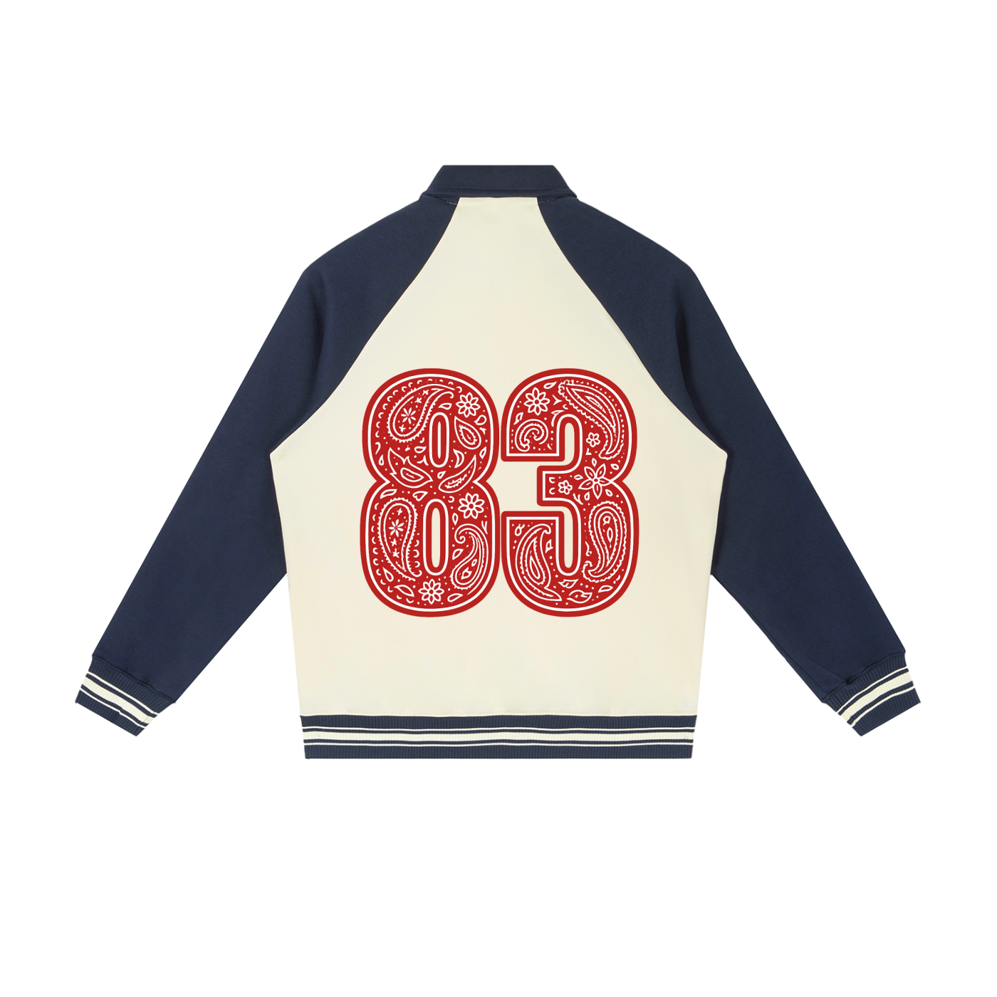 WEST ROLLZ X UNIVERSITY SPORT JACKET