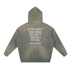 WEST ROLLZ X  ROLLIN’ CRIPS HOODIE