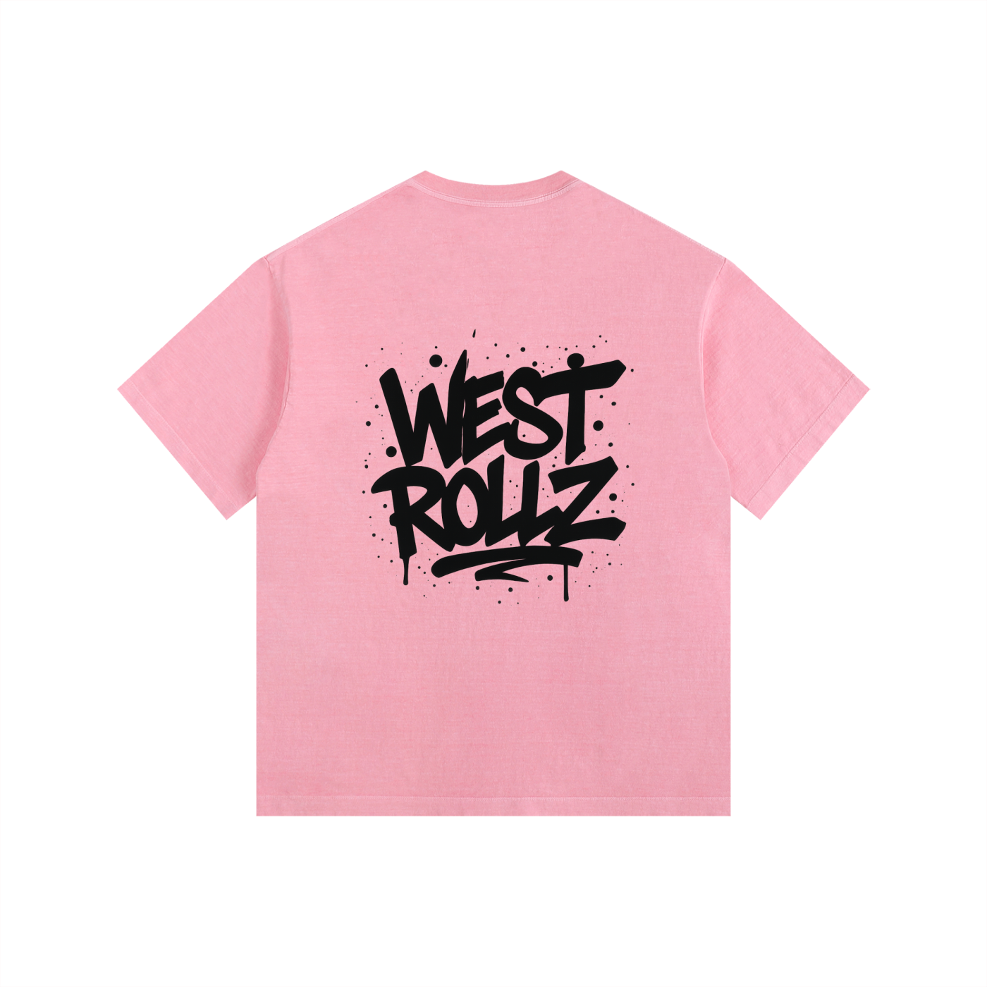 WEST ROLLZ X BUNNY GRAFF T-SHIRT