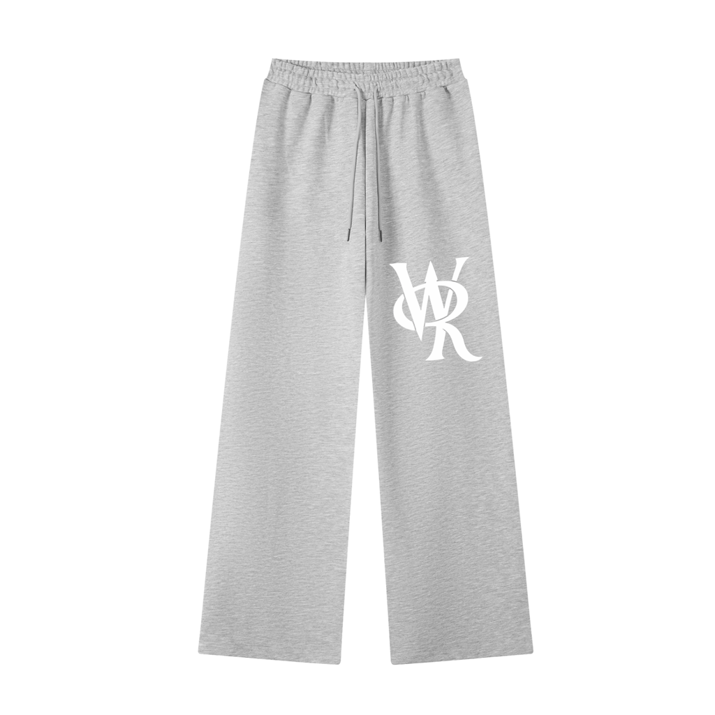 WEST ROLLZ X Essential Straight-Leg Sweat PANTS