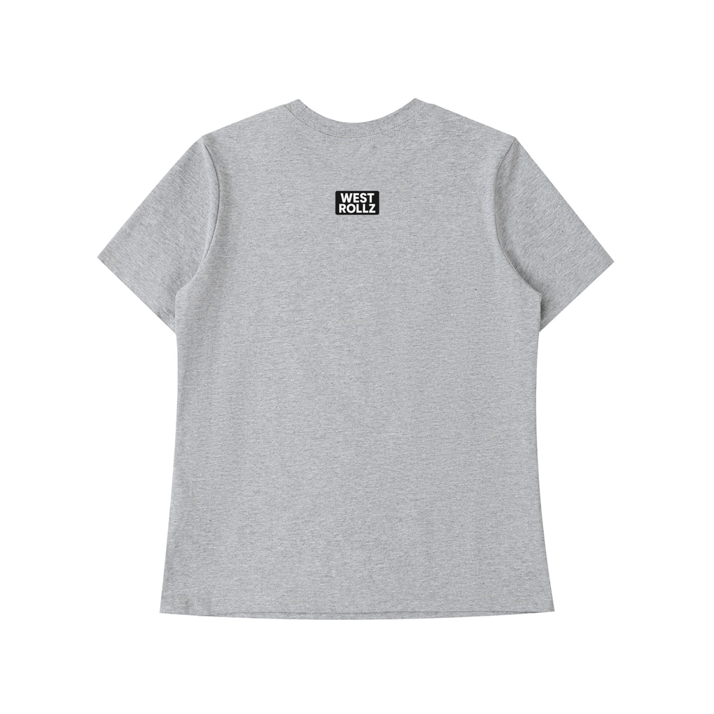 WEST ROLLZ X WOMEN UNIT COLORS T-SHIRT