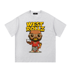 WEST ROLLZ X PIRU T-SHIRT