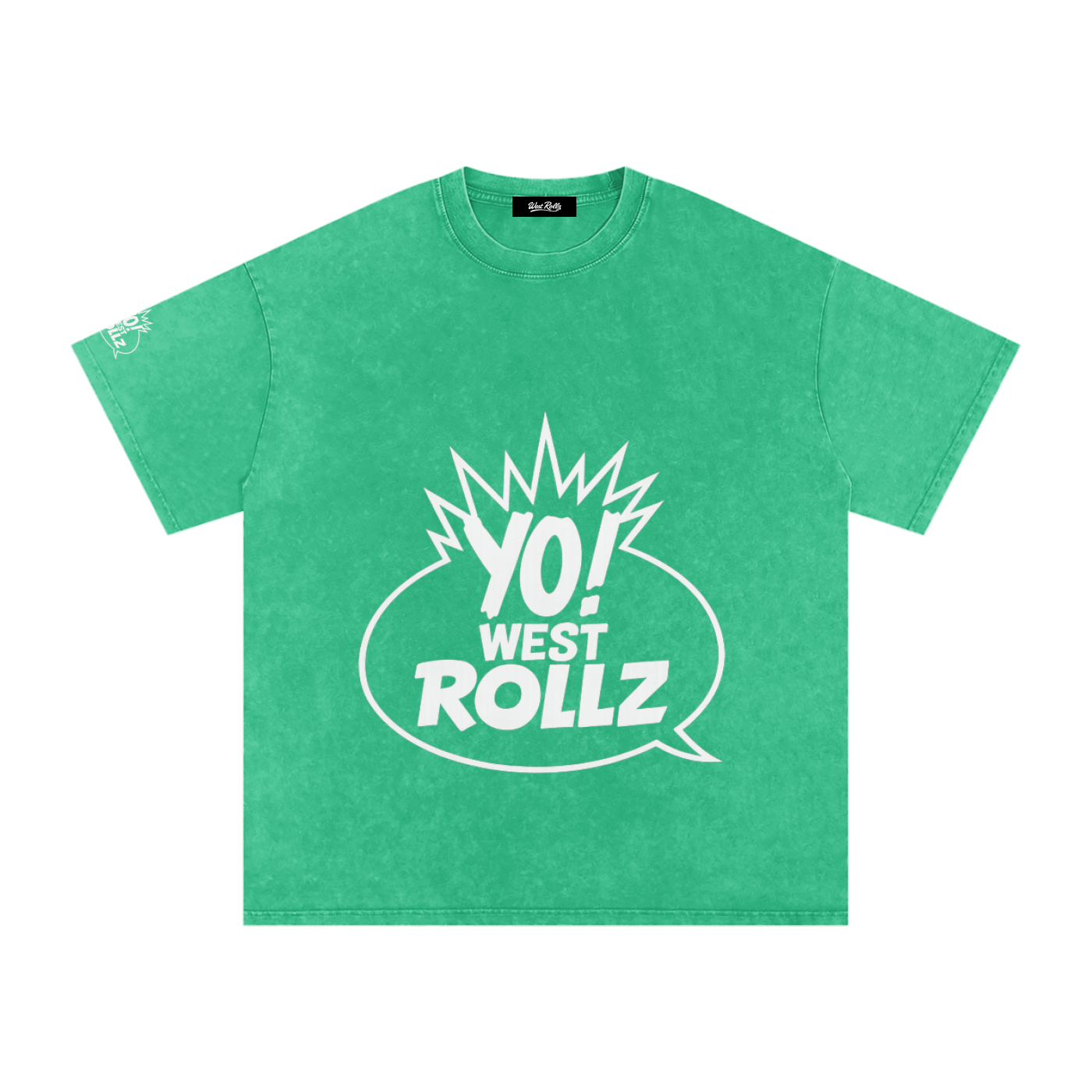 WEST ROLLZ X LABEL HÉRITAGE
