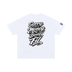 WEST ROLLZ X SORRY! MONEY ON THE LINE T-SHIRT