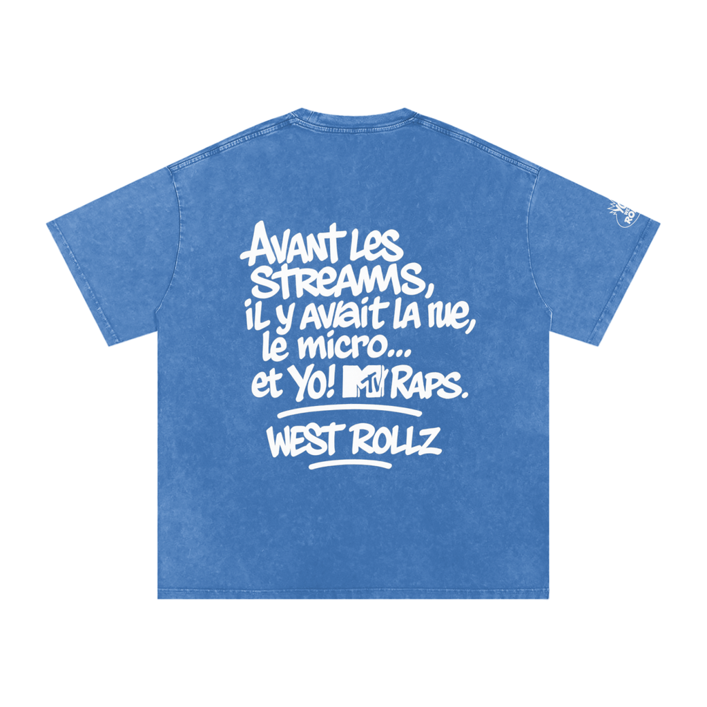 WEST ROLLZ X LABEL HÉRITAGE