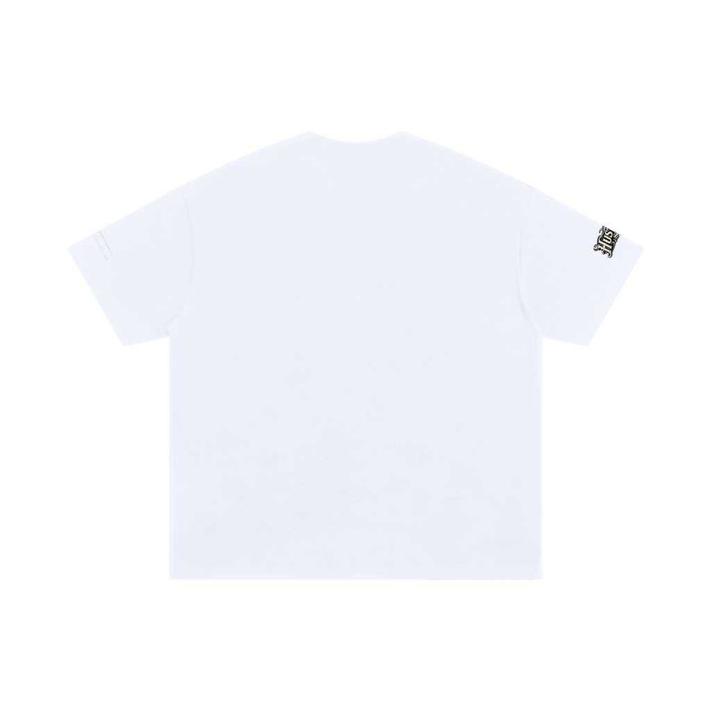 WEST ROLLZ X HUSTLER MERCH T-SHIRT